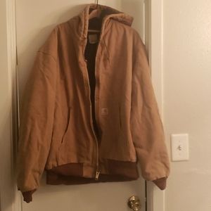 Carhartt Hooded Coat